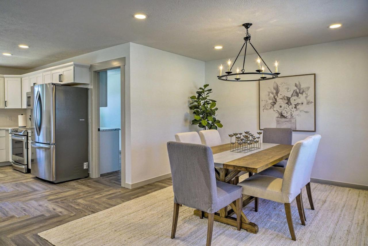 Retreat With Deck About 9 Mi To Downtown Springfield Villa Ozark Екстериор снимка